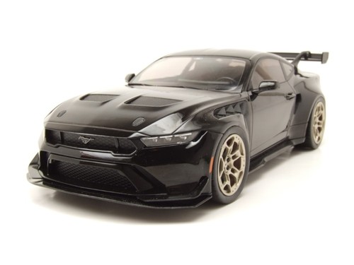 Ford mustang gtd black - ford,