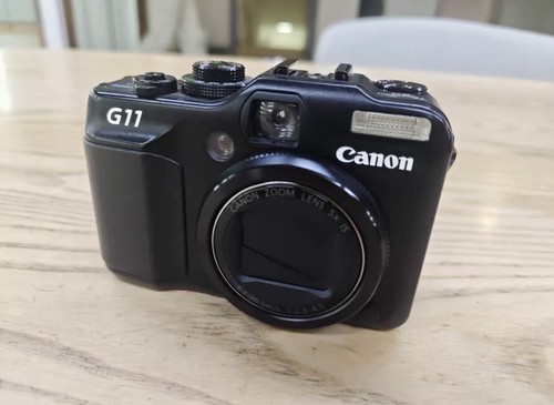 New canon powershot - powershot, g11