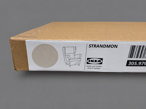 Ikea strandmon wing - ikea,