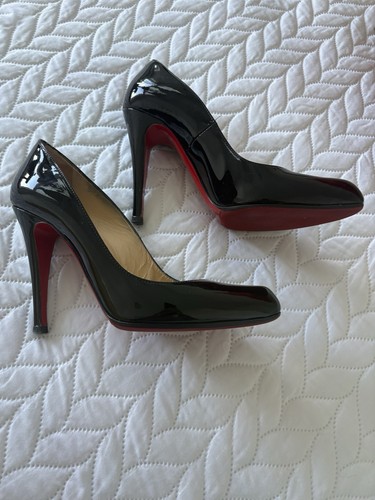 Christian louboutin black - louboutin,