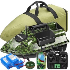 GPS Bateau Amorceur