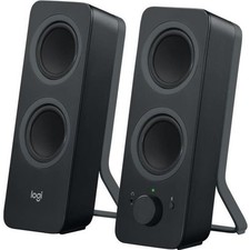 LOGITECH Z207 Noir Enceintes