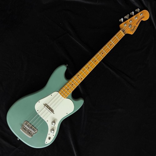 Squier bronco bass mod - bronco,