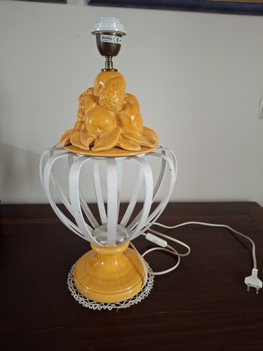 Lampe table poser - table,