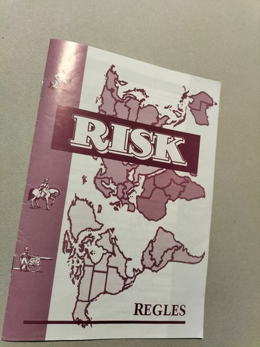 Risk regle jeu francais - risk,