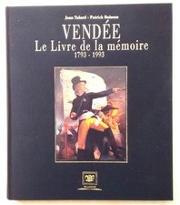 Guerre - Vendée : Le Livre de