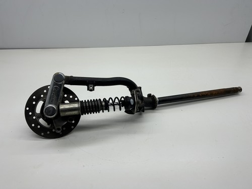 Fourche moyeu avant - fourche,