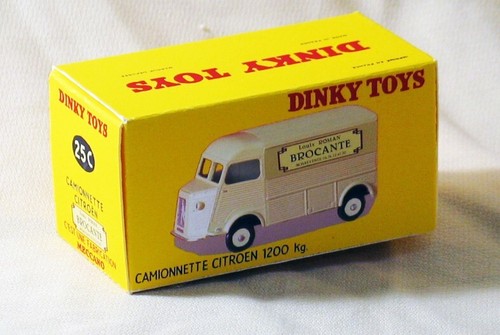 Dinky toys 25c boite - dinky,