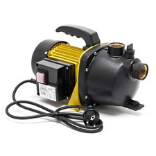 Pompe de jardin 3800 l/h 1200W Pompe à eau 1200W 48m Bassin Pompe Eau de pluie