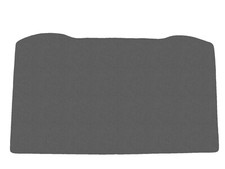 Graphite Velour Tapis de Sol
