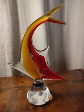 MURANO Sculpture Large Sword Seventies