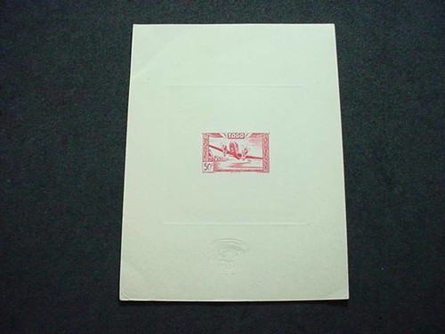 Togo 1942 vol surt - togo,