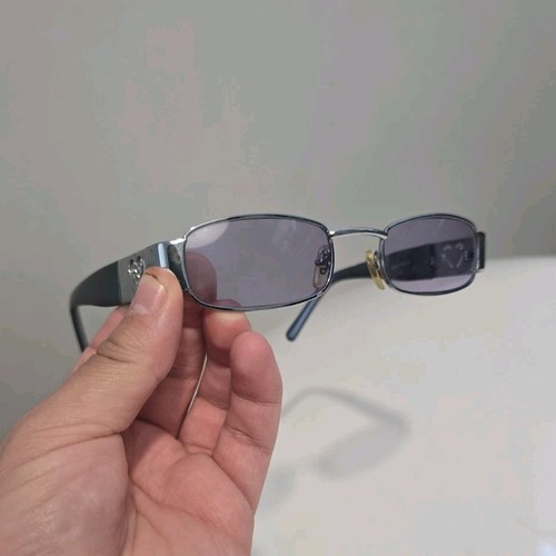Lunettes soleil y2k - lunettes,