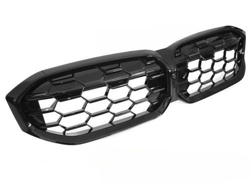 Grille calandre bmw serie - serie, 3