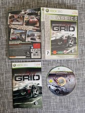 Jeu Race Driver Grid pour Xbox