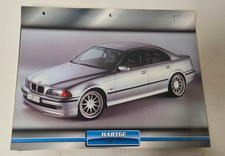 BMW HARTGE 540I 4.7 CARTE