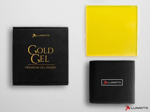Kit gold gel pour - gel, selle