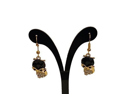 Paire boucles oreilles - de, d'oreilles
