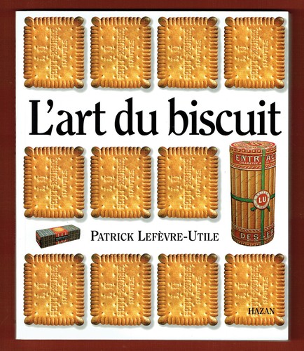 Art biscuit illustré - du,
