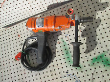 Weka DK1603  DK 1603 DK16 Core Drill ready to work 19Amps 110V