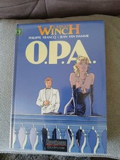 Bd Largo Winch  Tome 3 EO O.P.A