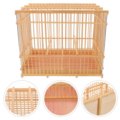 Cage perroquet oiseau perruche - perroquet,