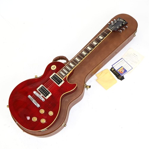 Guitare électrique gibson les - guitare,
