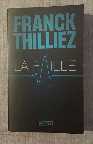 Franck thilliez faille - -,