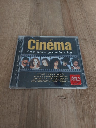 Cinéma les plus grands hits - plus,