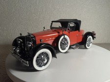 Franklin Mint Stutz Black Hawk