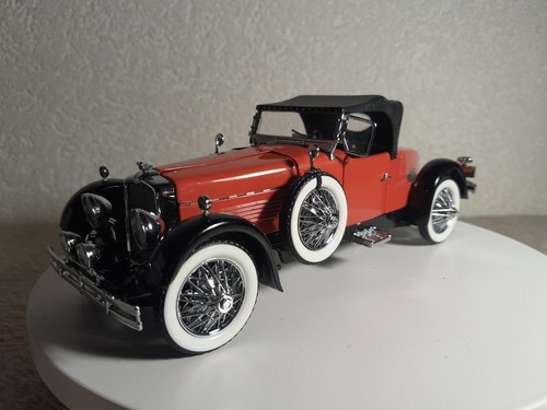 Franklin mint stutz black - mint,