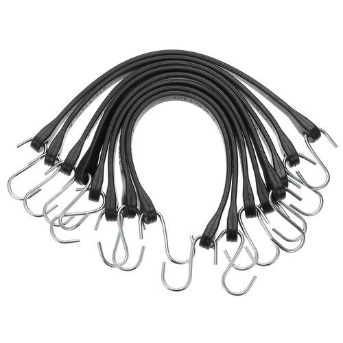 8pcs sangles élastiques - sangles, 15"