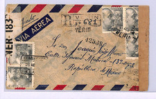 SPAIN WW2 Cover Verin