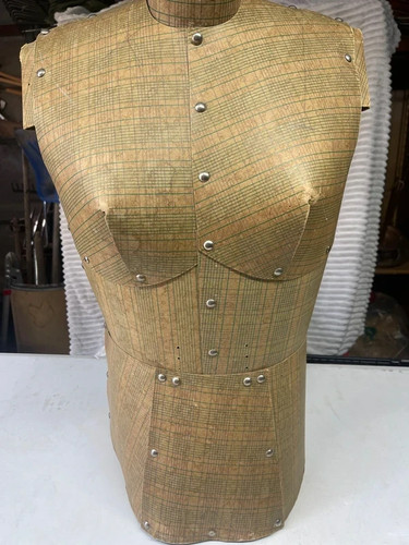 Buste mannequin couture - mannequin, de