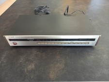 Tuner radio synthétiseur