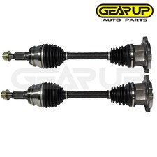 4WD 6-Lug Front CV Axle