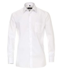 Chemise blanche sans repassage Casa Moda neuve étiquetée à 64,95€ (sar)