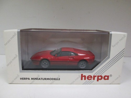 Ferrari 288 gto - 288, rouge