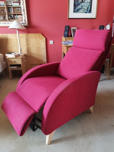 Fauteuil relax électrique - relax,