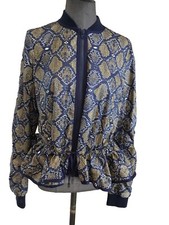 Superbe Blouson Coupe Vent