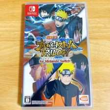 Naruto Shippuden: Ultimate Ninja Storm Trilogy Nintendo Switch From Japan 74