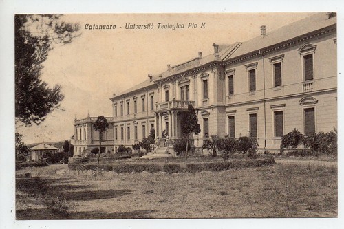 Catanzaro université - catanzaro,