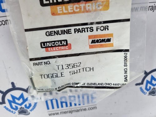Lincoln electric t13562 - lincoln,