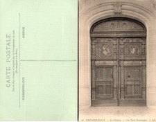 Chenonceaux Le Chateau French