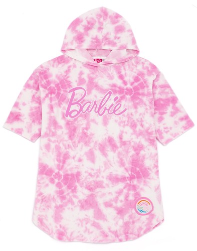 Barbie rose tie dye - rose,