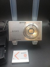 Sony Cyber-shot DSC-W550