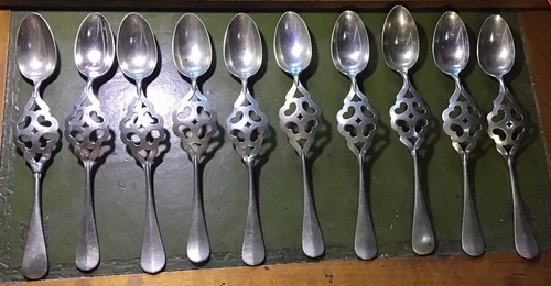 Rare service absinthe 10 - rare,
