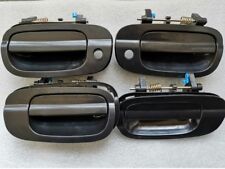 Set 4 Outside Exterior Door Handle for DAEWOO LEGANZA 