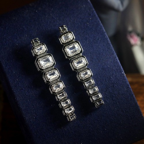Boucles oreilles clous - d'oreilles,