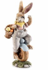 Décoration De Pâques Lapin